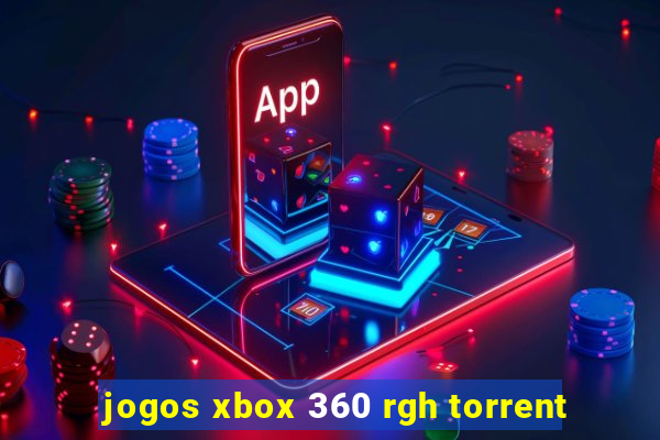 jogos xbox 360 rgh torrent